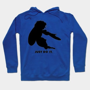 Just Do It Storm Hoodie